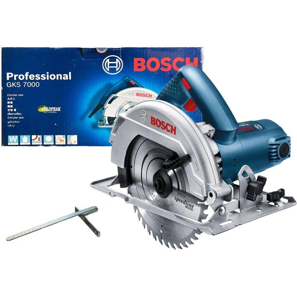 Bosch GKS 7000 Circular Saw 7-1/4 Bosch GKS 7000 Circular Saw 7-1/4
